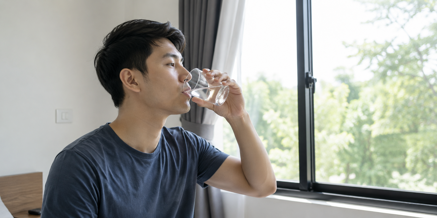 10 Rutinitas Pagi yang